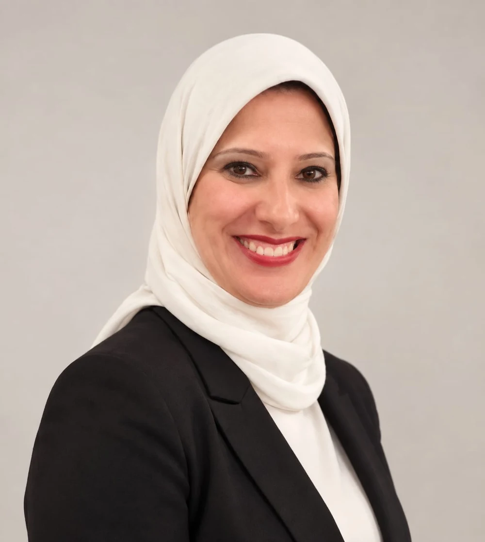 Sarah Farouk